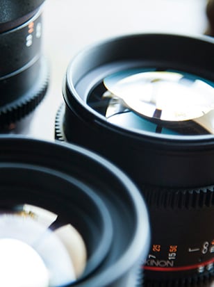 Camera Lens Types Explained
