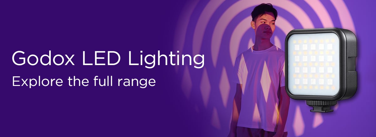 Godox Flashguns