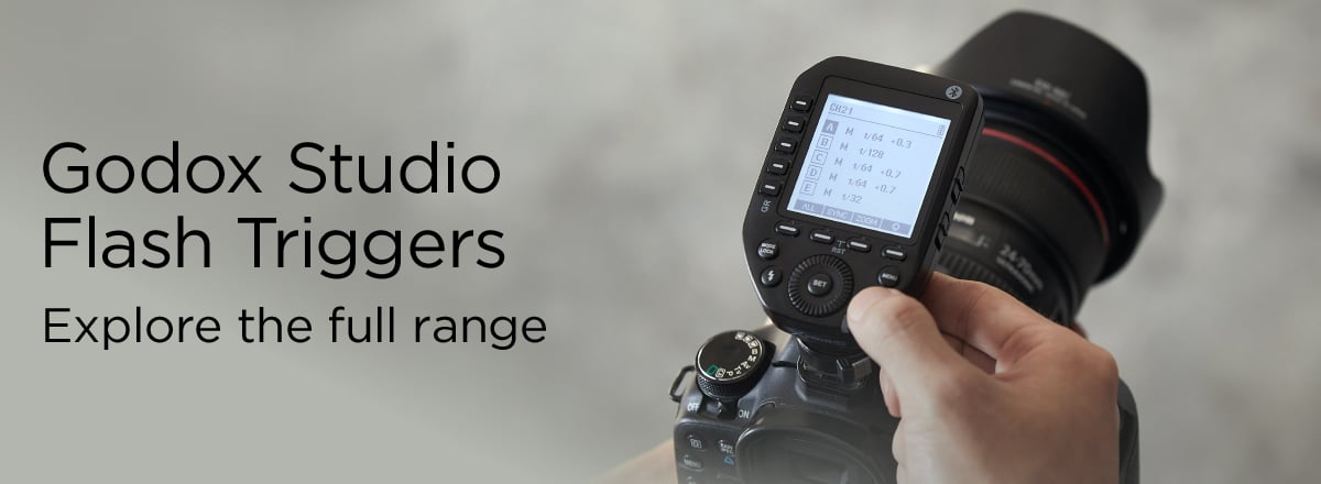 Godox Flash triggers