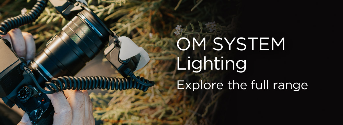 OM SYSTEM / Olympus Lighting