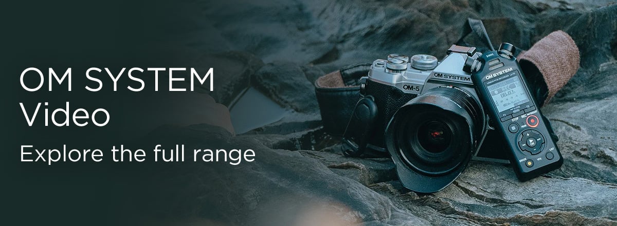 OM SYSTEM / Olympus Video