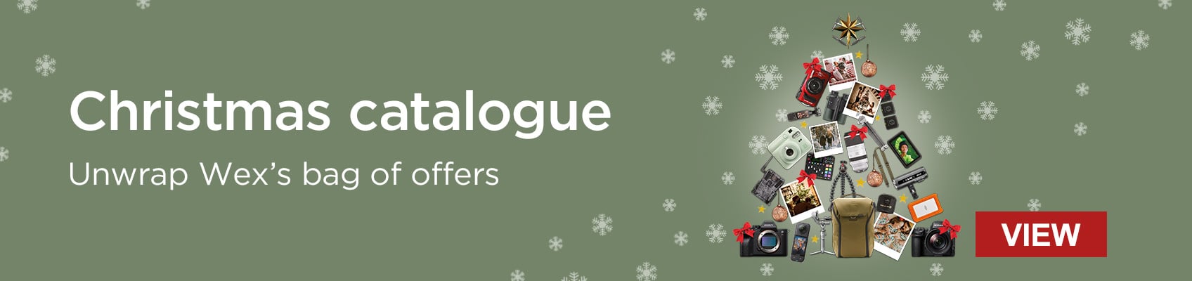 Christmas Catalogue 2025