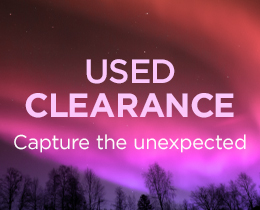 Used Stock Clearance