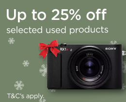 Christmas Used Offers 2025